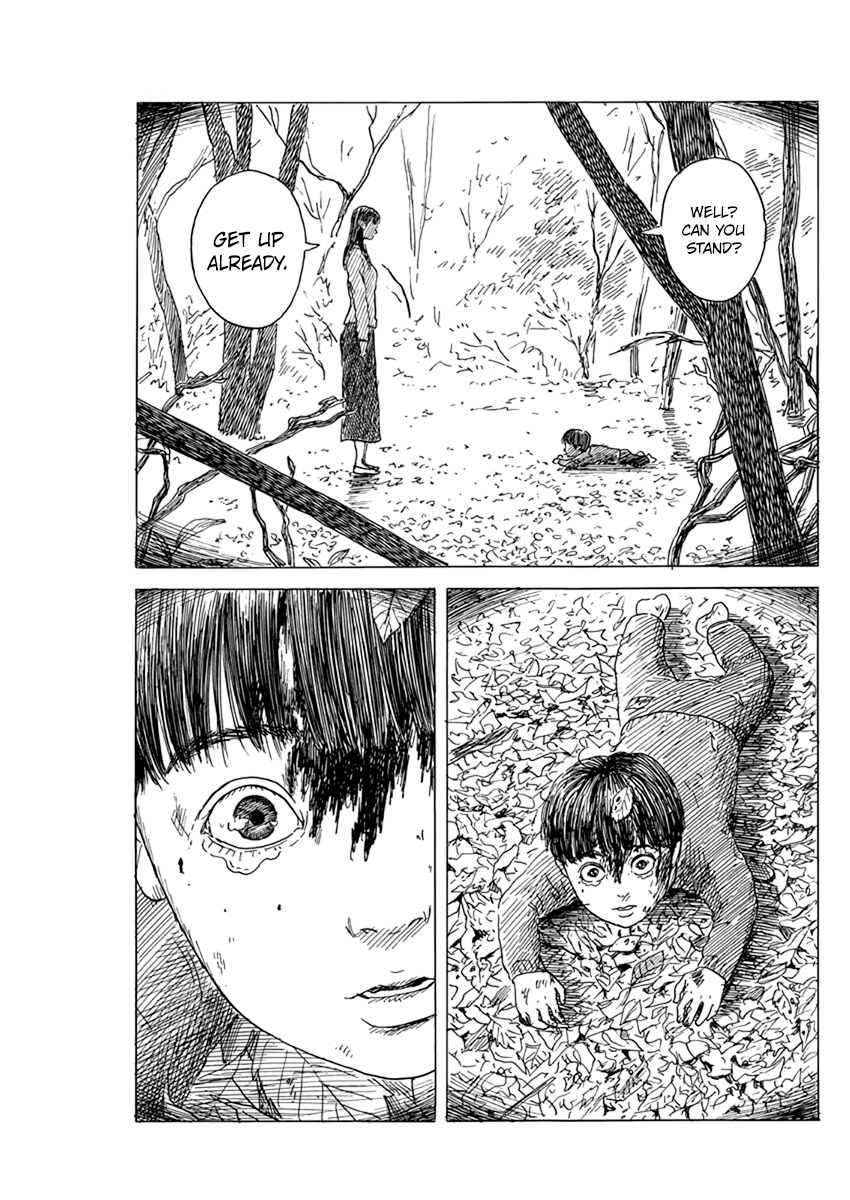 A Trail of Blood Chapter 78 10